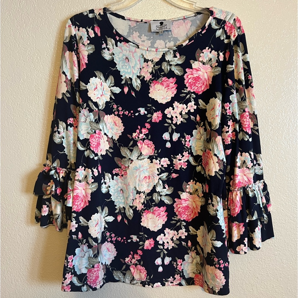 Dainty Jewells Layering Blouse